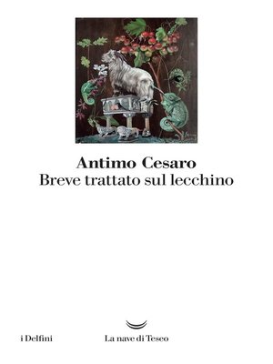 cover image of Breve trattato sul lecchino